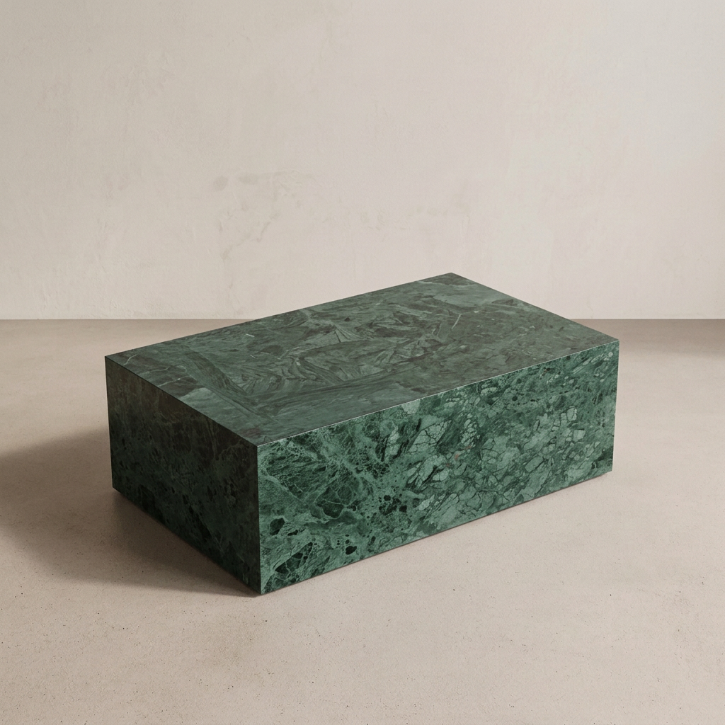 Verde Guatemala Coffee Table