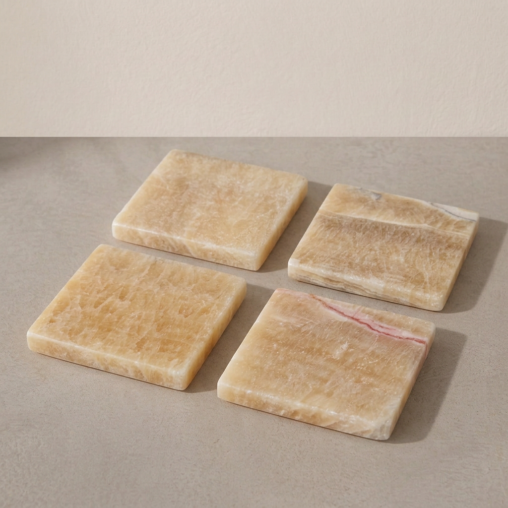 Rosina Anticato ONYX Coasters
