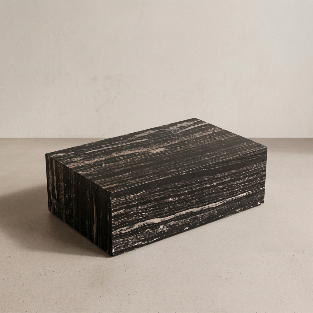 Nero Portoro Coffee Table