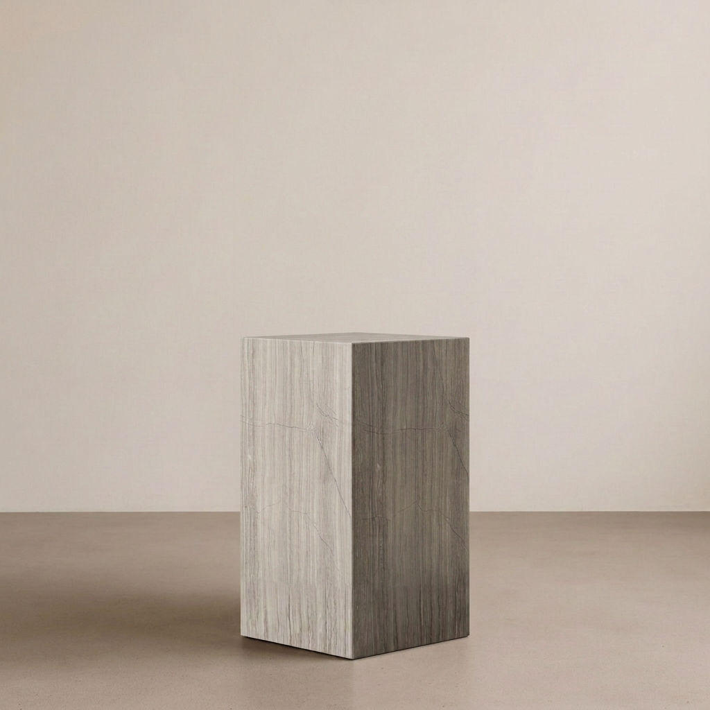 American Silver Cube