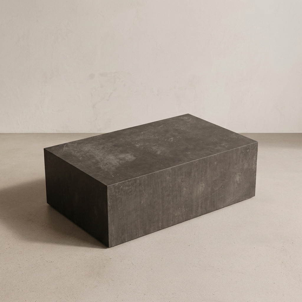 Silver Wave Coffee Table